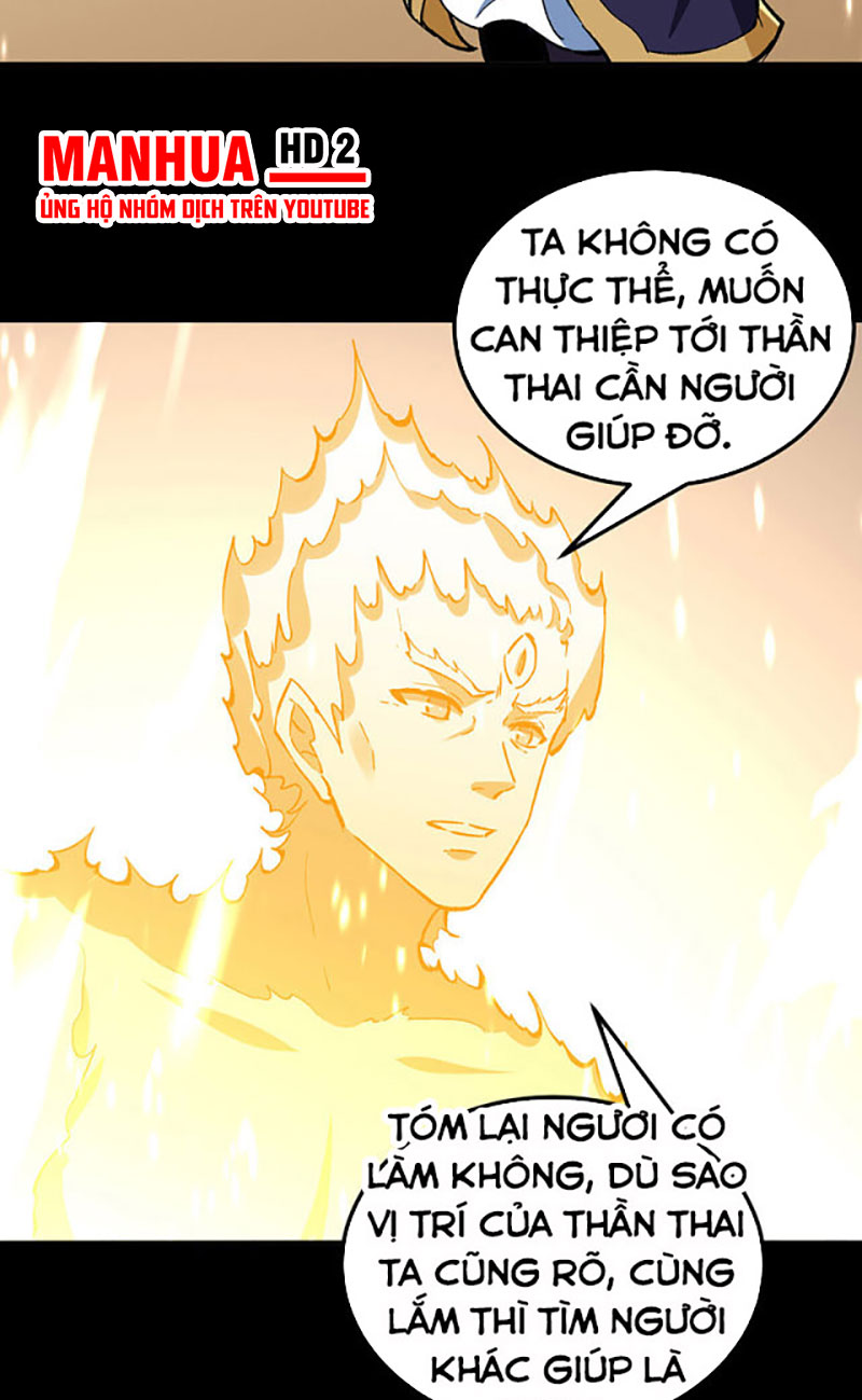 võ đạo độc tôn chapter 377 43