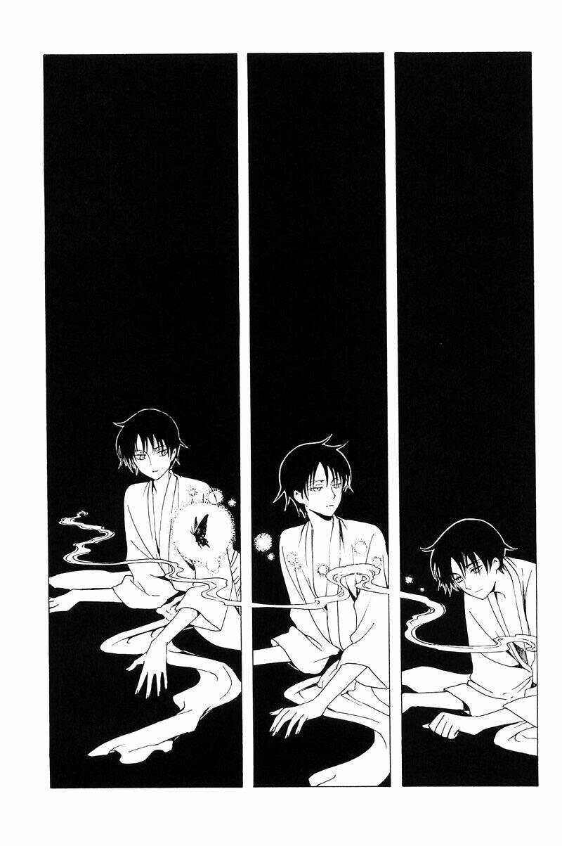 xxxholic - hành trình bí ẩn chapter 212 4