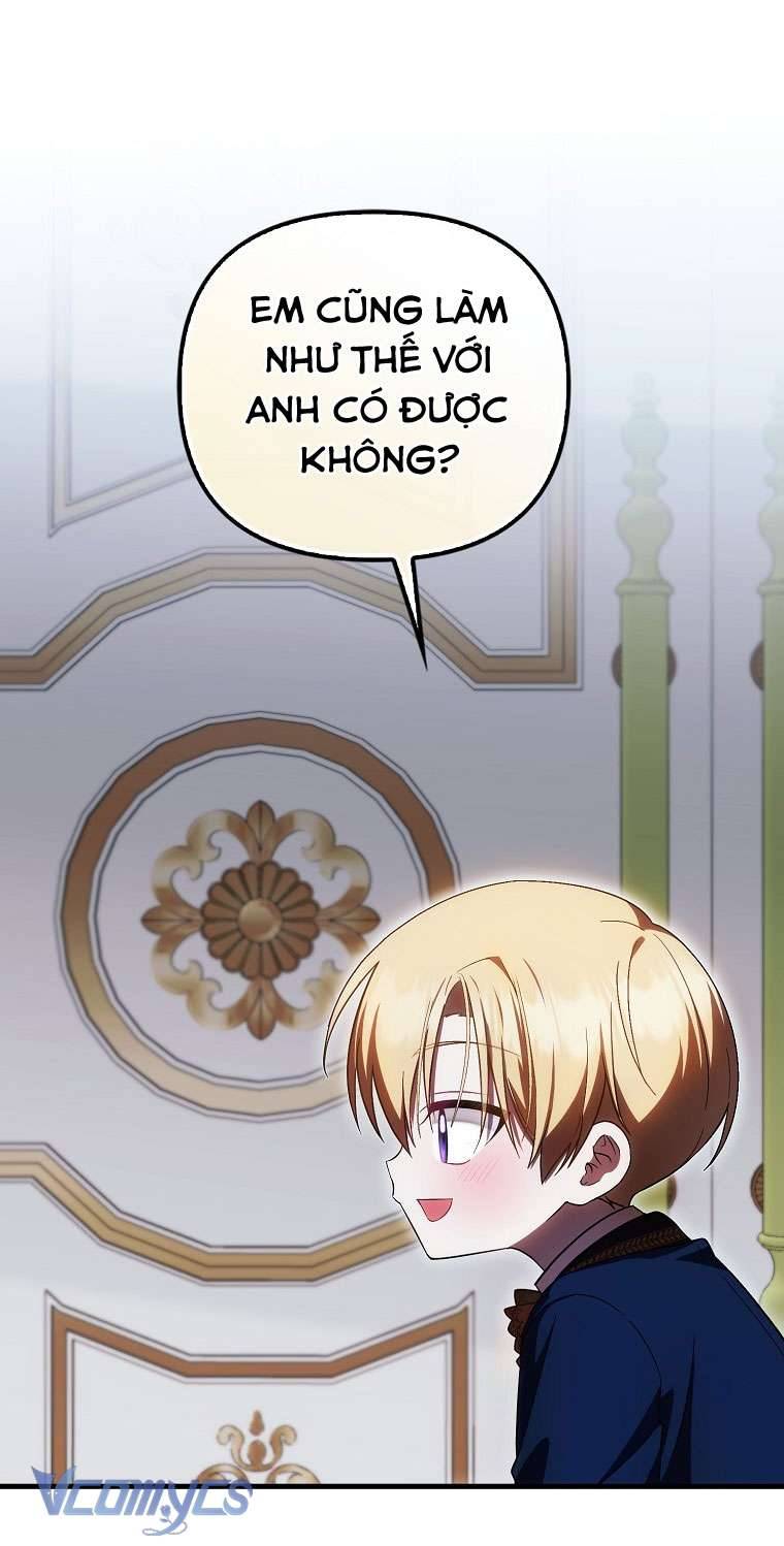 lần đầu bé út được yêu thương chapter 31 31