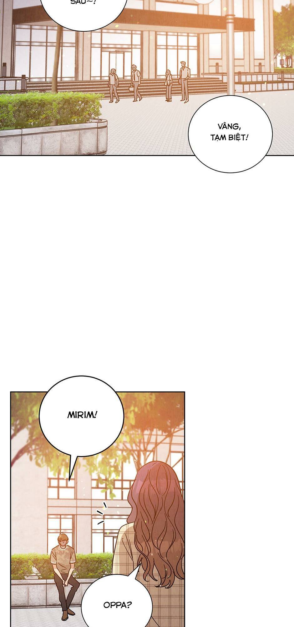 chào nhé, không làm thông gia nữa đâu! chapter 46 24