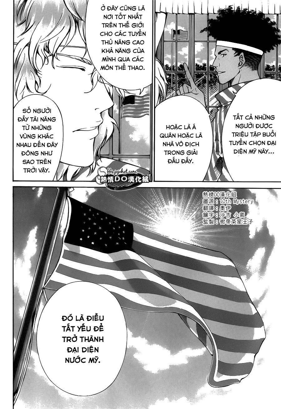 new prince of tennis chapter 132 11