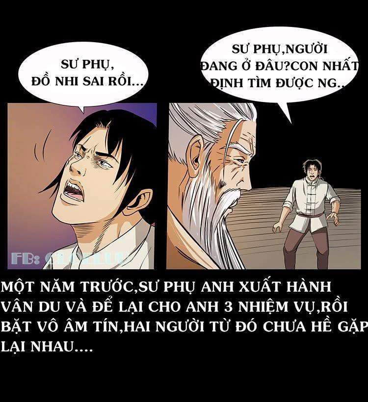 tiên sơn truyền kỳ chapter 12.1 7