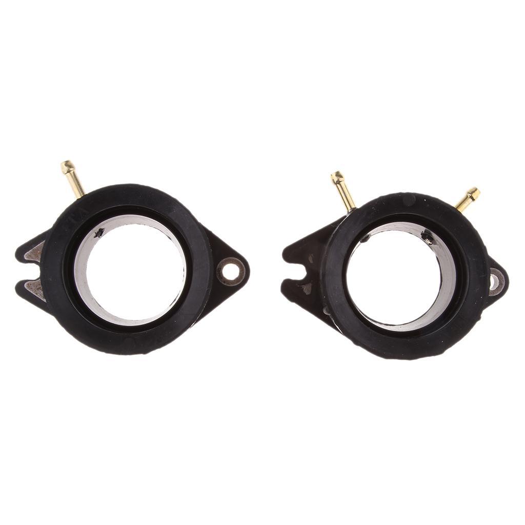 46mm Carburetor Interface Adapter Glue For XV920 Virago 1981-1983