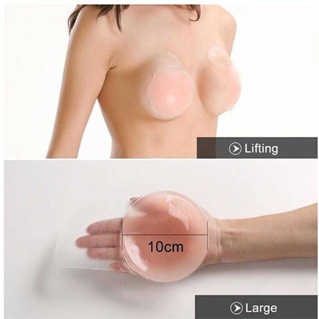 Miếng Dán Nâng Ngực silicon 881