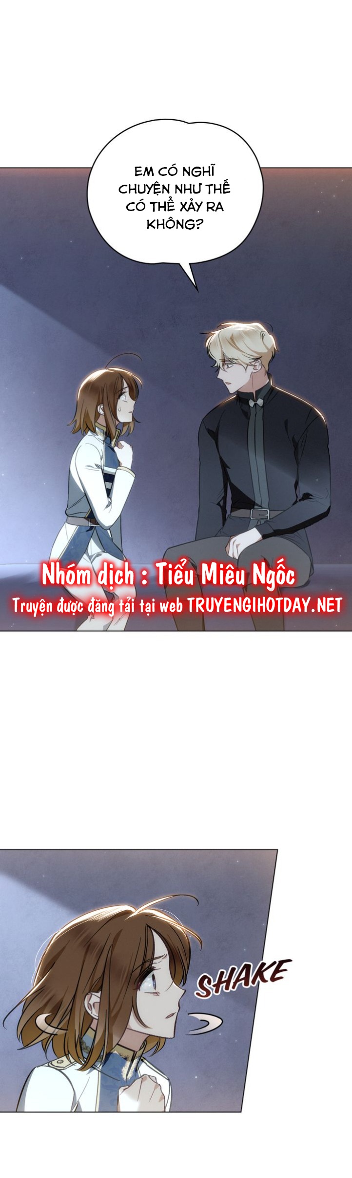 thanh kiếm của evangeline chapter 21 32