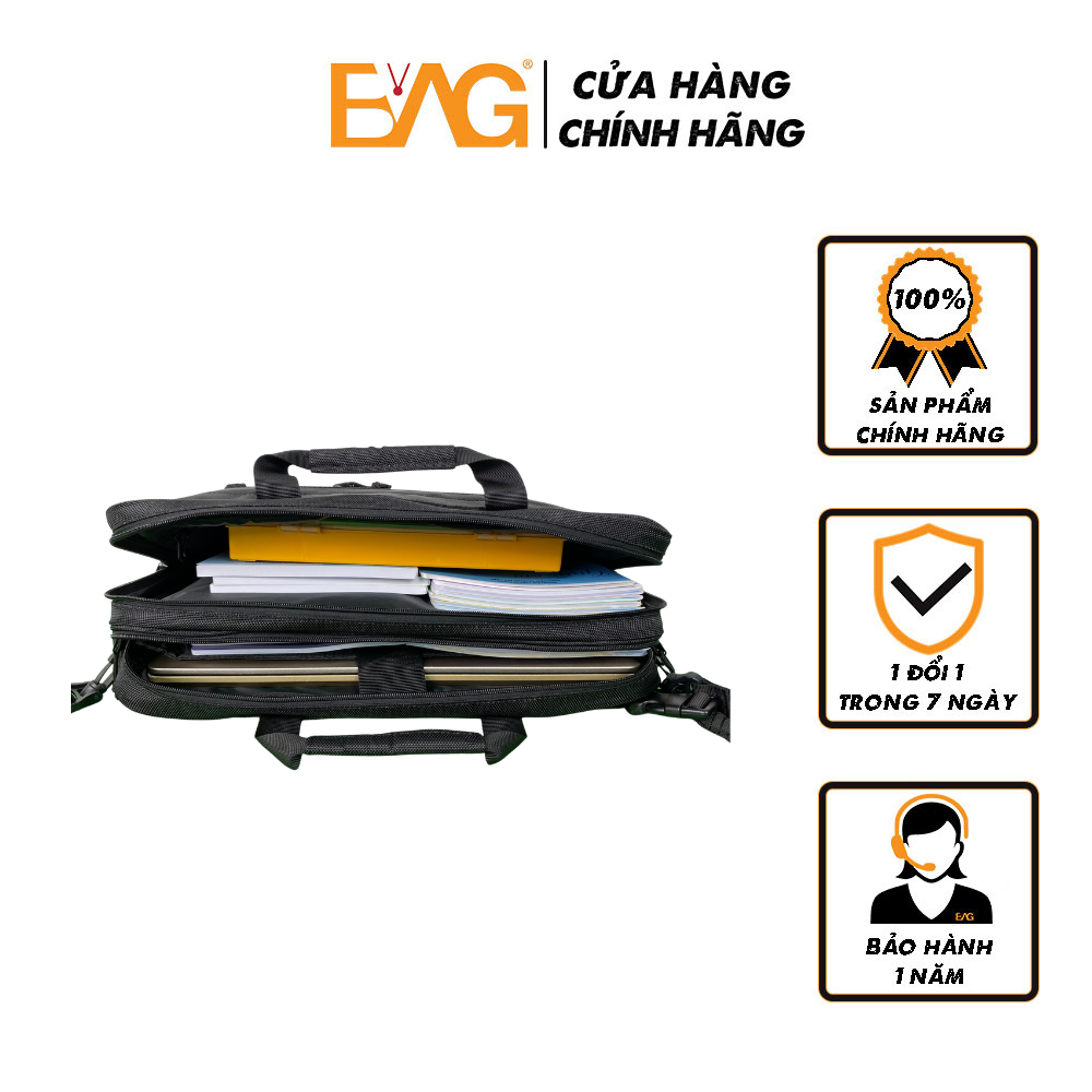 Cặp Đa Năng Học Sinh Thời trang, Bền bỉ loại mới- VBAG