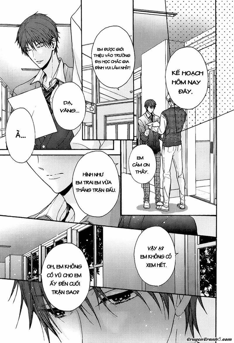 kyoudai no rule chapter 1 37