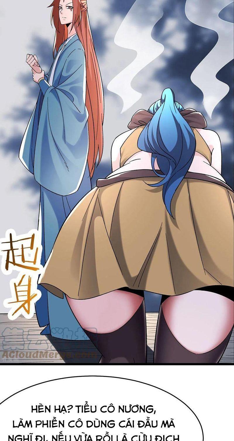 đồ đệ ta toàn là nữ ma đầu chapter 91 12