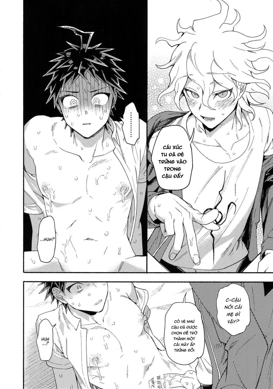 đu boylove cùng gaga team chapter 86.2 11