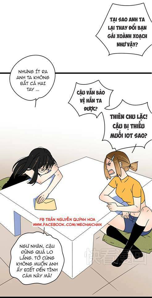 quỷ nhát gan và mã đại cáp chapter 2 22