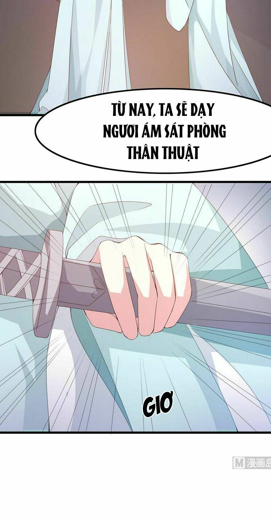 chủ tịch và nữ sát thủ chapter 66 17