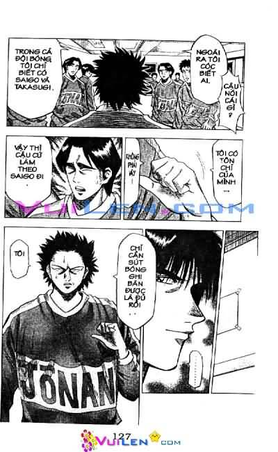 vũ điệu trên sân cỏ - fantasista chapter 15 129