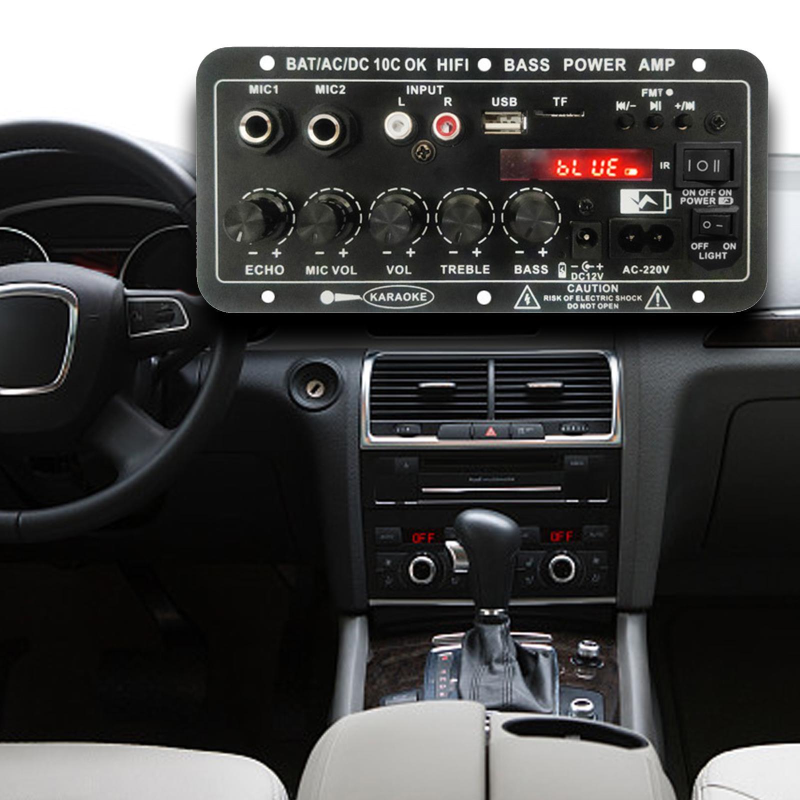 Digital Amplifier Board Audio Receiver for Computer Home Speakers Notebooks