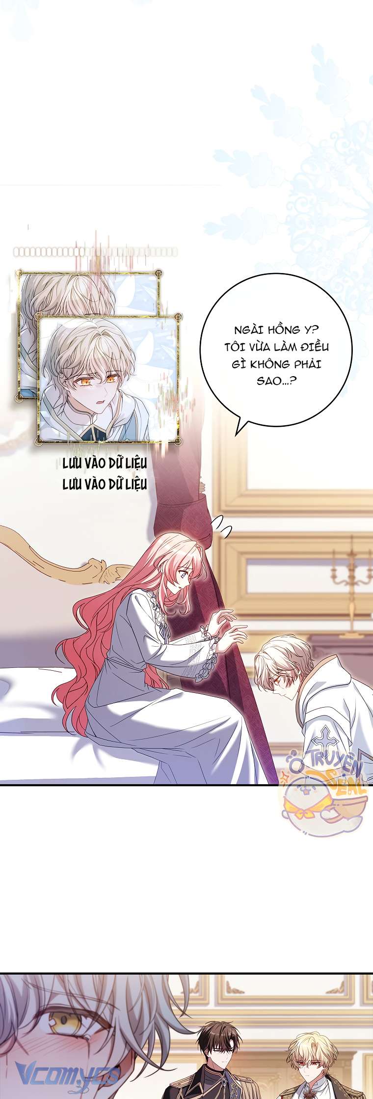 tôi đã tắt cài đặt chế độ nhận thức nỗi đau! chapter 14 39