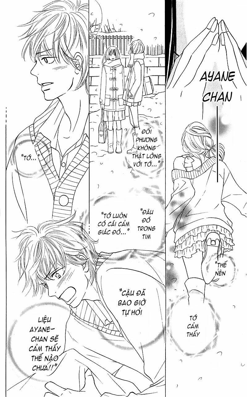 anh đã cho em biết bao thứ đầu tiên chapter 74 26