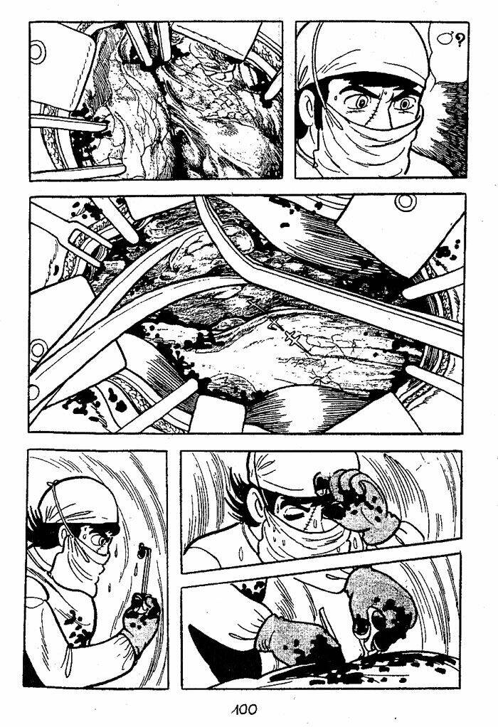 bác sĩ quái dị chapter 139 17