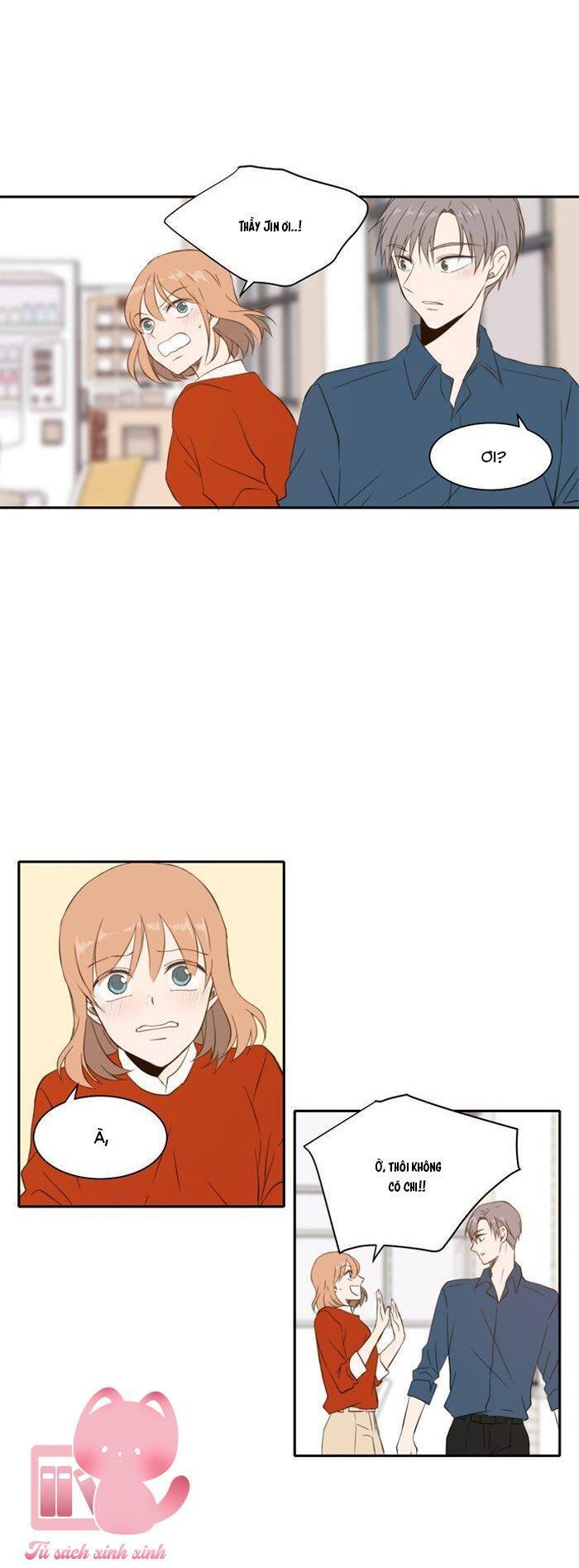 a good day to be a dog chapter 27 20