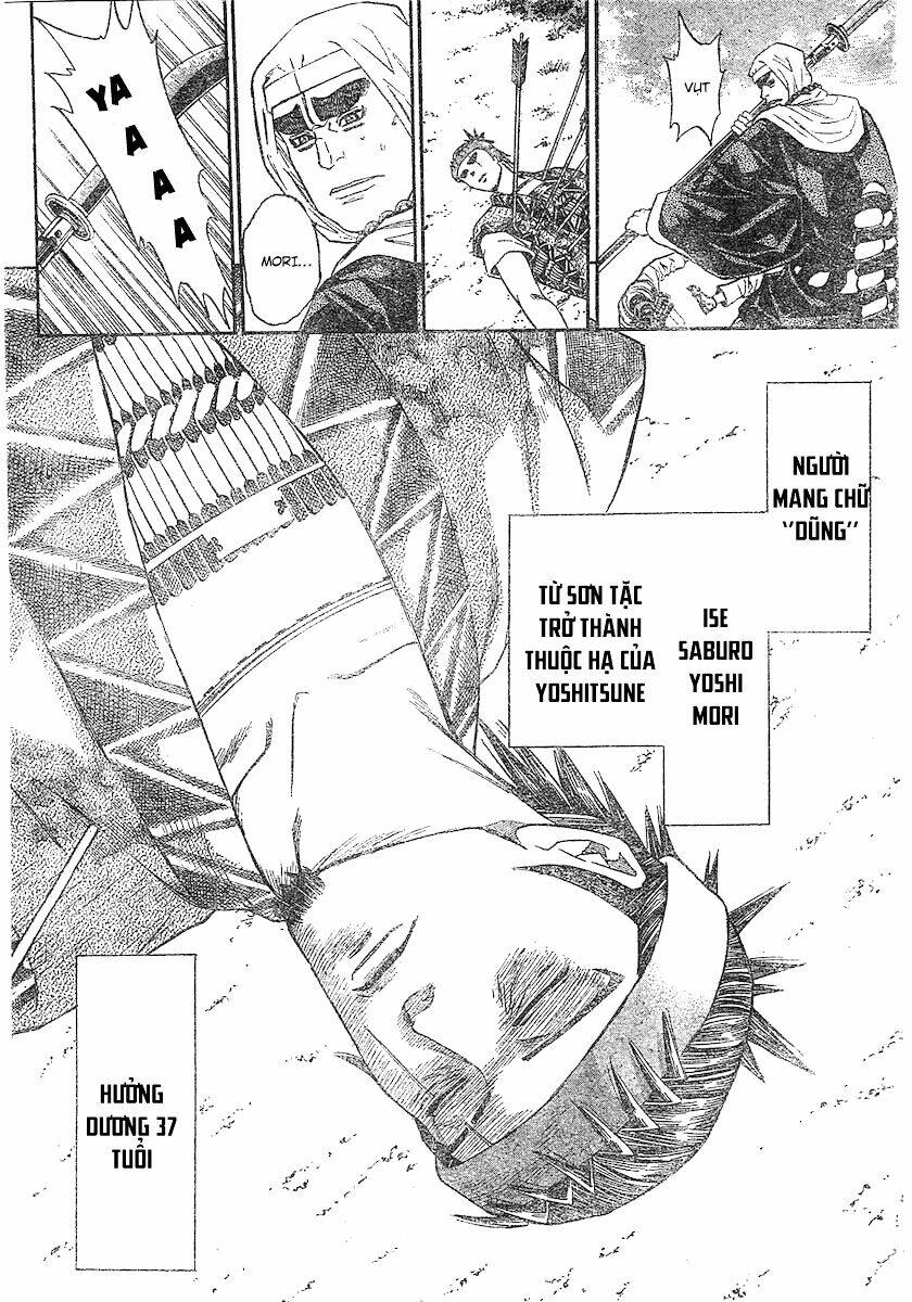 thiếu niên vương phần 2 chapter 92 9