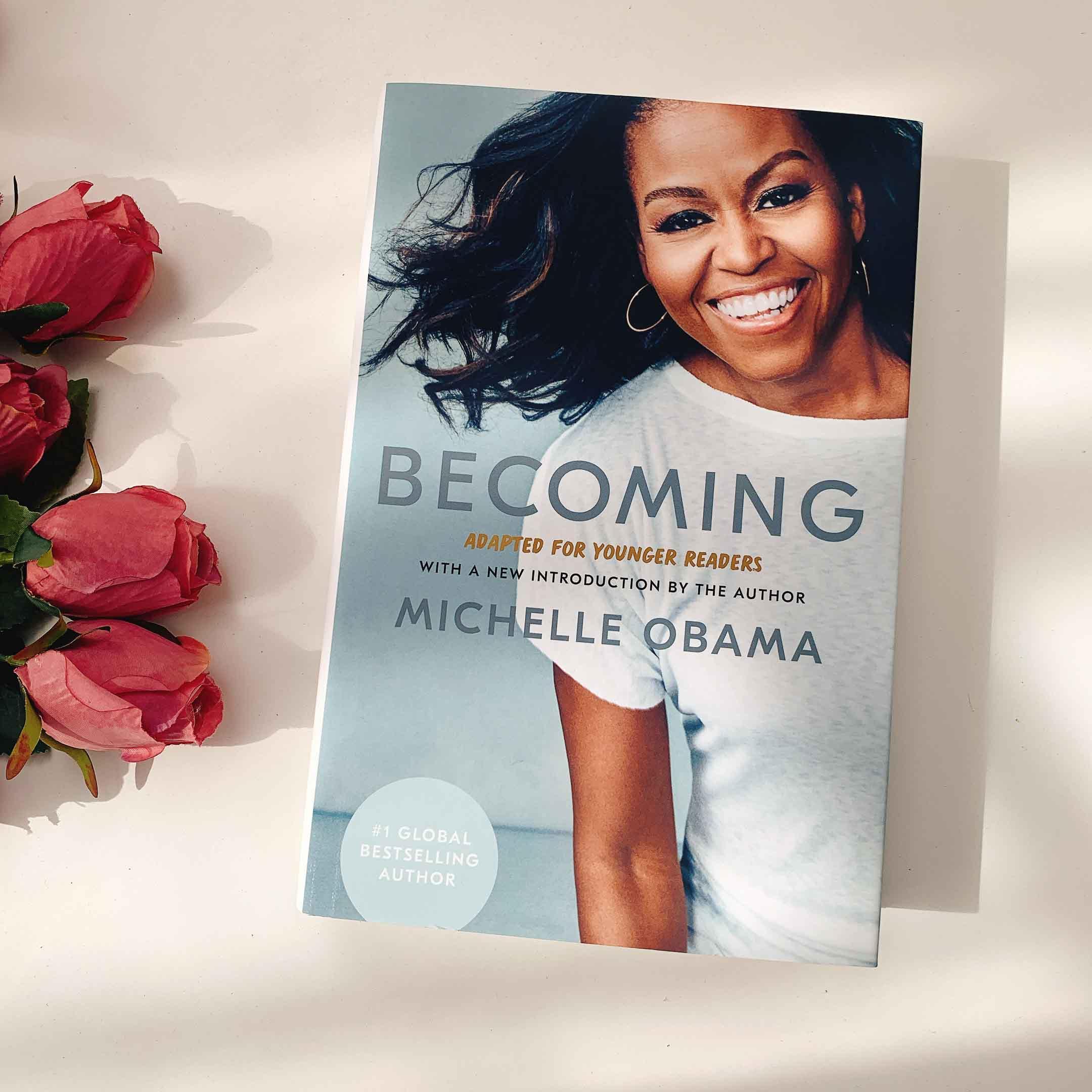 Becoming: Adapted for Younger Readers