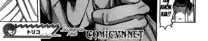 thánh tỏi sành ăn chapter 129 34