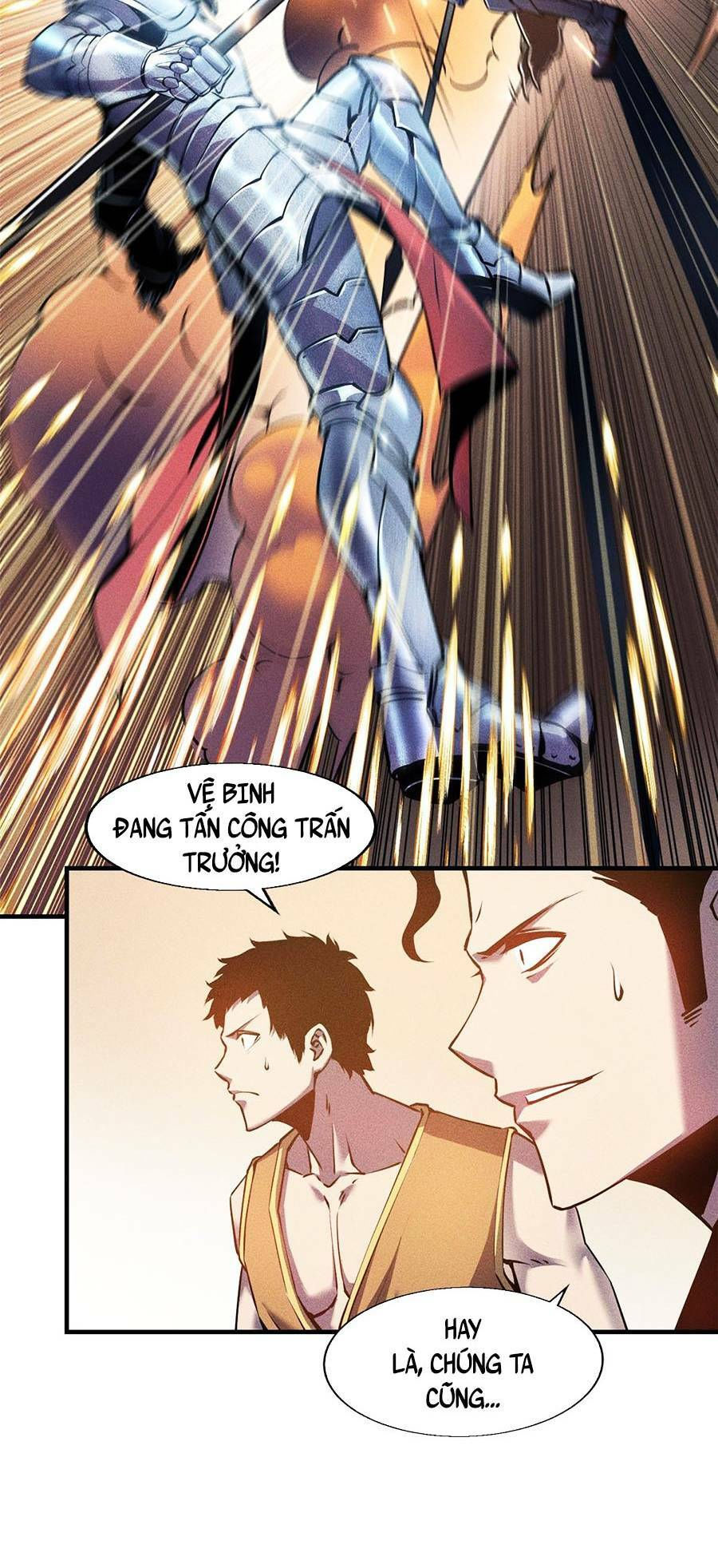 tối cường kiếm thần trọng sinh ký chapter 3 48