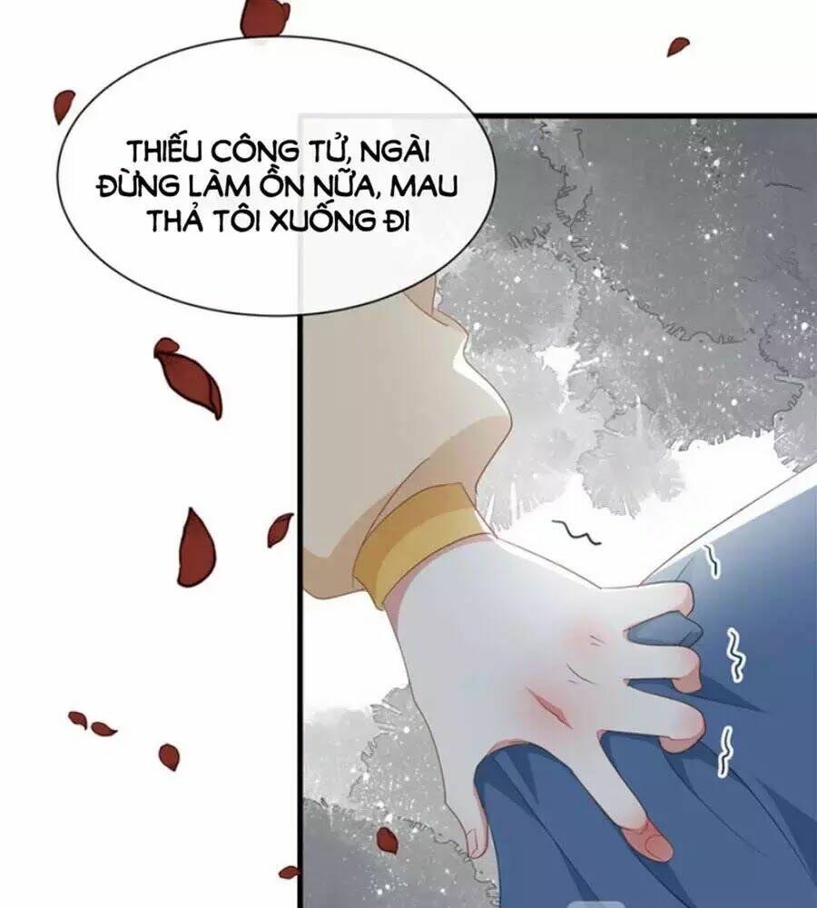 hội học sinh kiêu ngạo của hoàng cung chapter 23 37