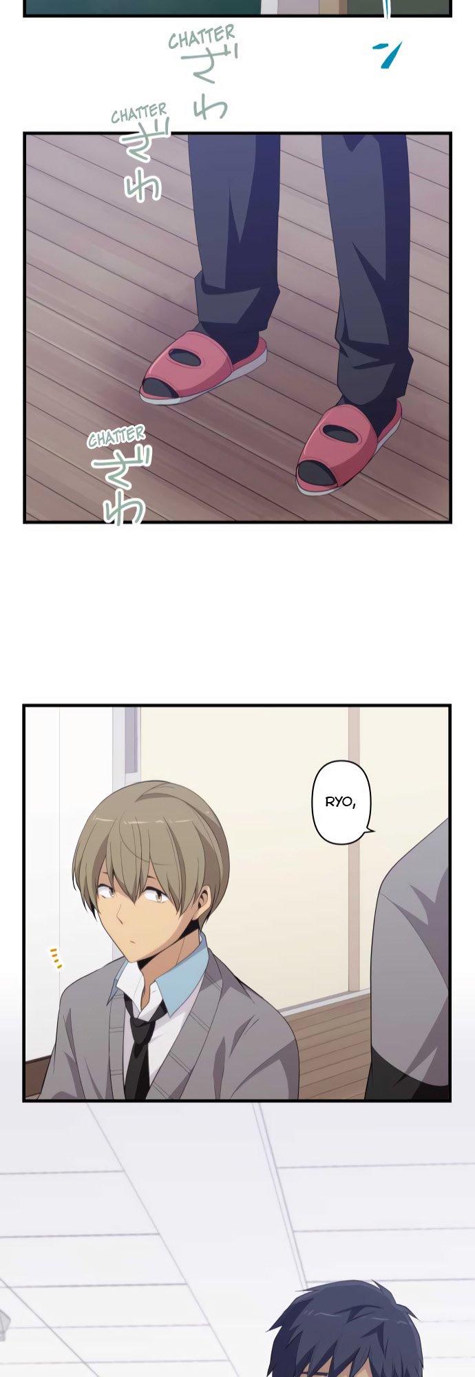 relife chapter 204 23