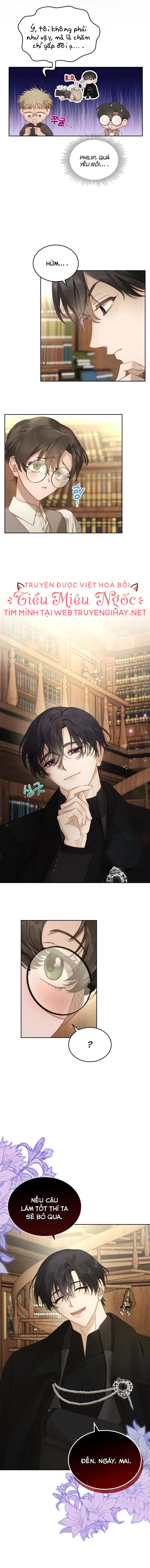 thư viện ánh trăng chapter 7 14