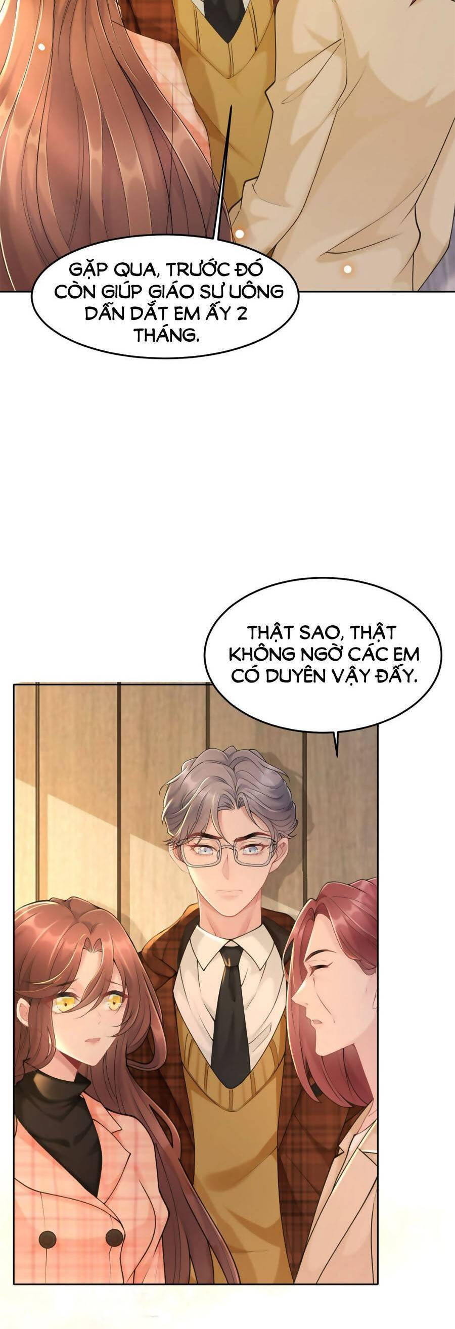 hãy để cô ấy hạ cánh! chapter 17 28