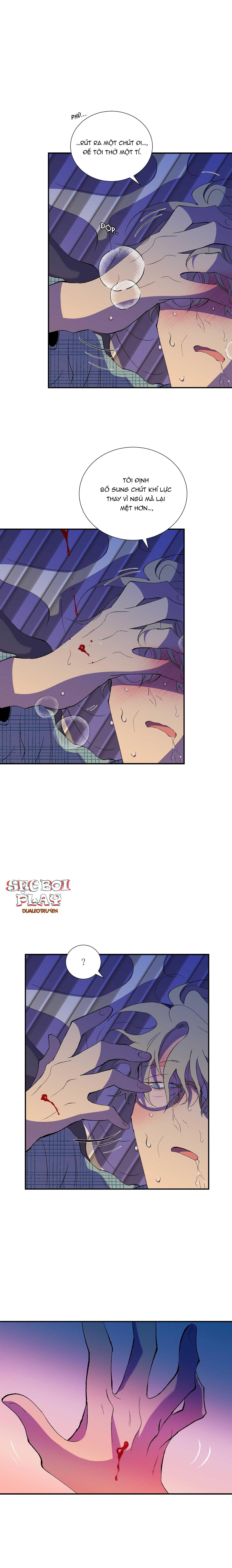 ông chú bên cửa sổ chapter 13 11