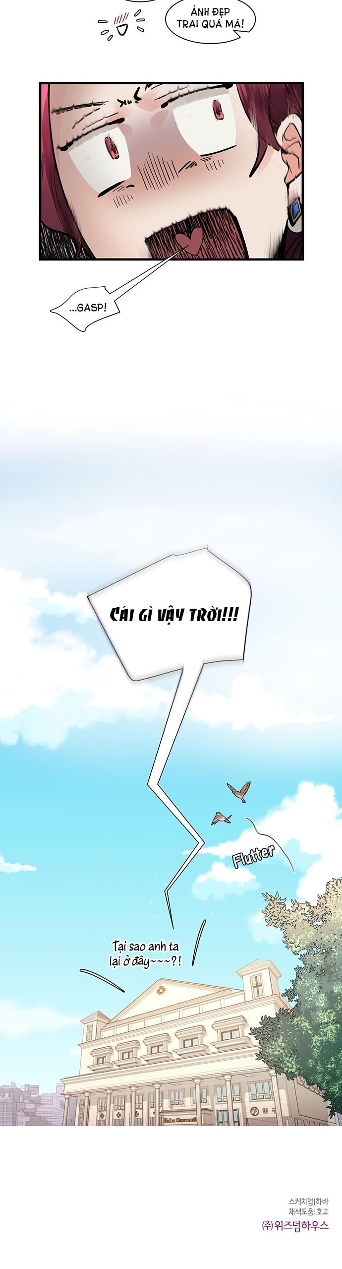 cặp đôi oan gia ngõ hẹp chapter 4 28