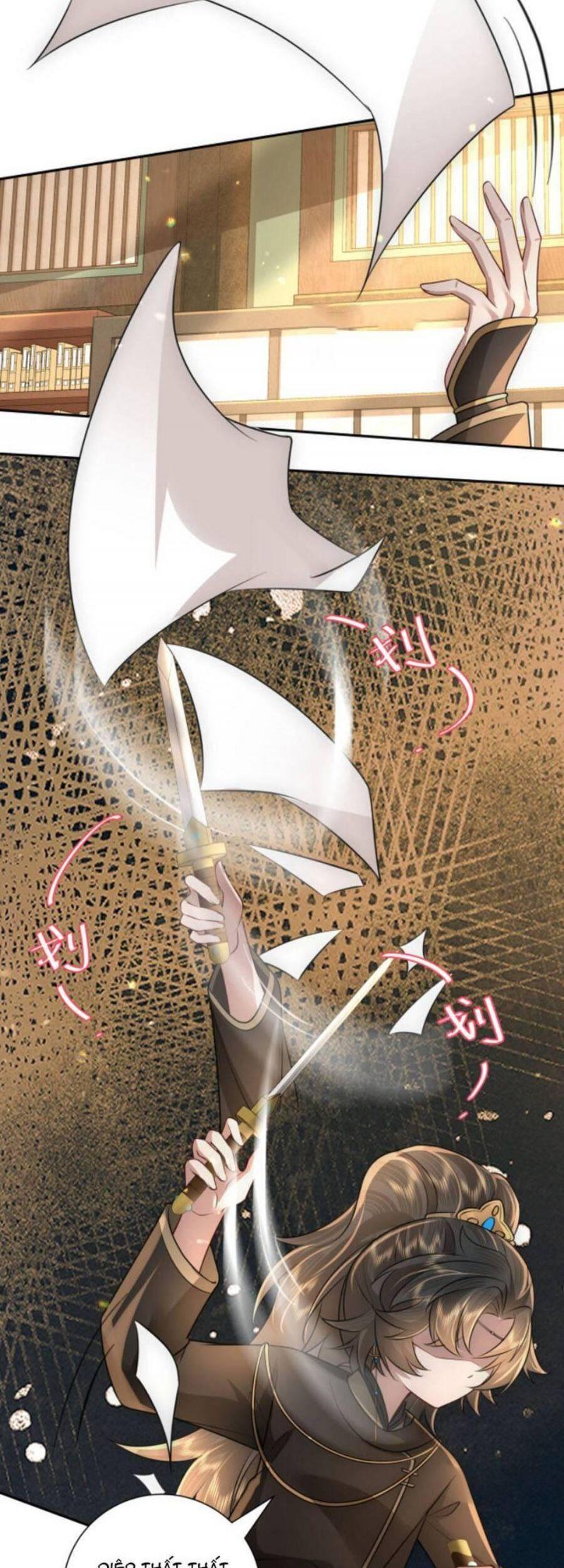 phương thức sinh tồn của công chúa pháo hôi chapter 56 26