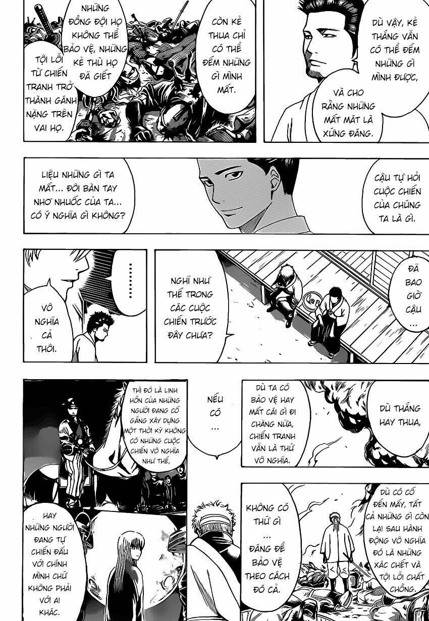 gintama - linh hồn bạc chapter 525 17