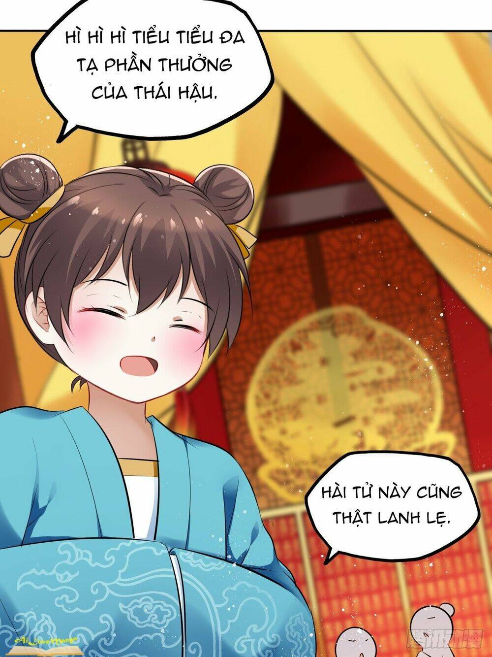 vương phi thật thích trang điểm chapter 50 14