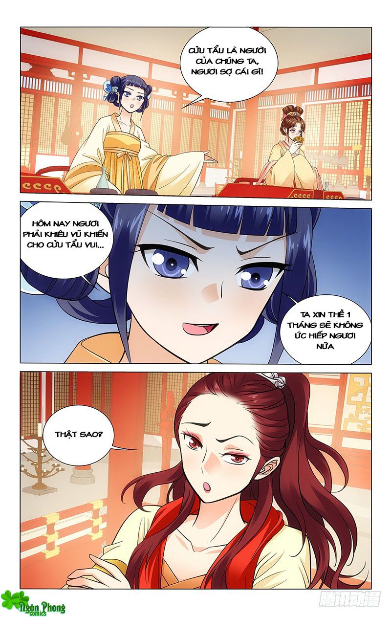 vương gia! không nên a! chapter 116 6