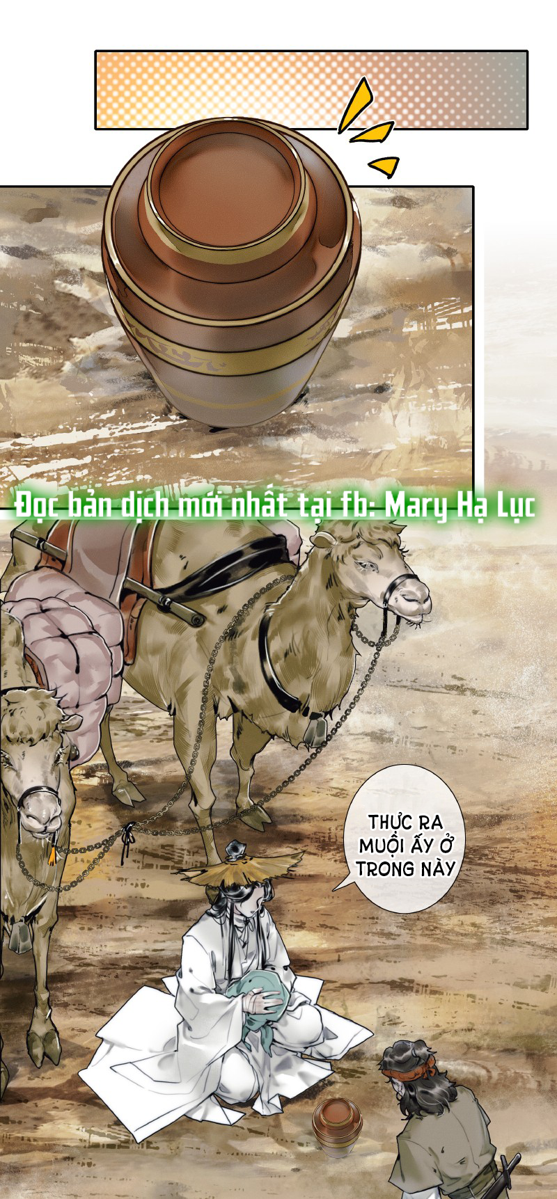 thiên quan tứ phúc - bách vô cấm kỵ chapter 57.2 20