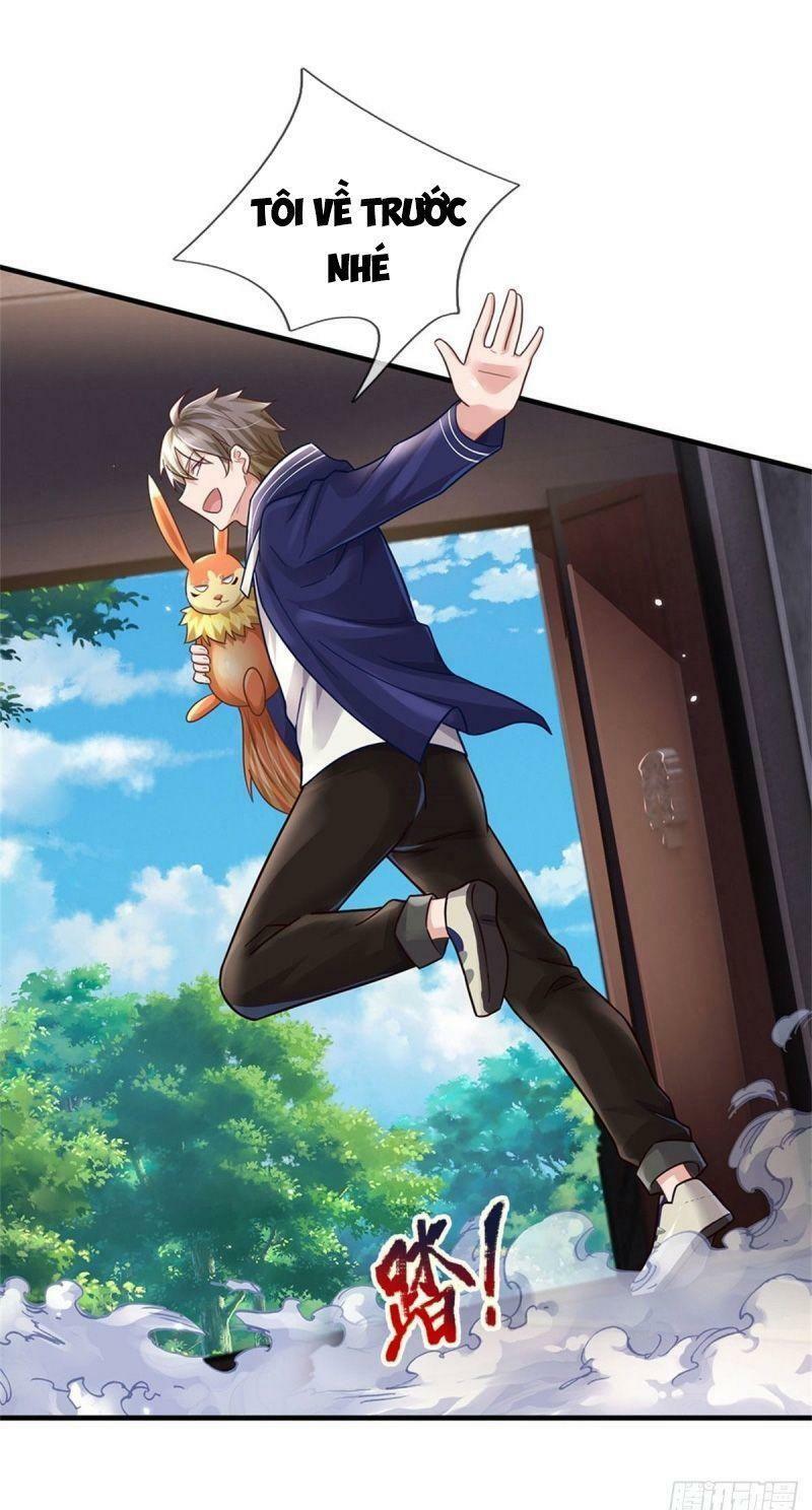 thuộc tính của ta đều tăng vào sức mạnh chapter 51 13