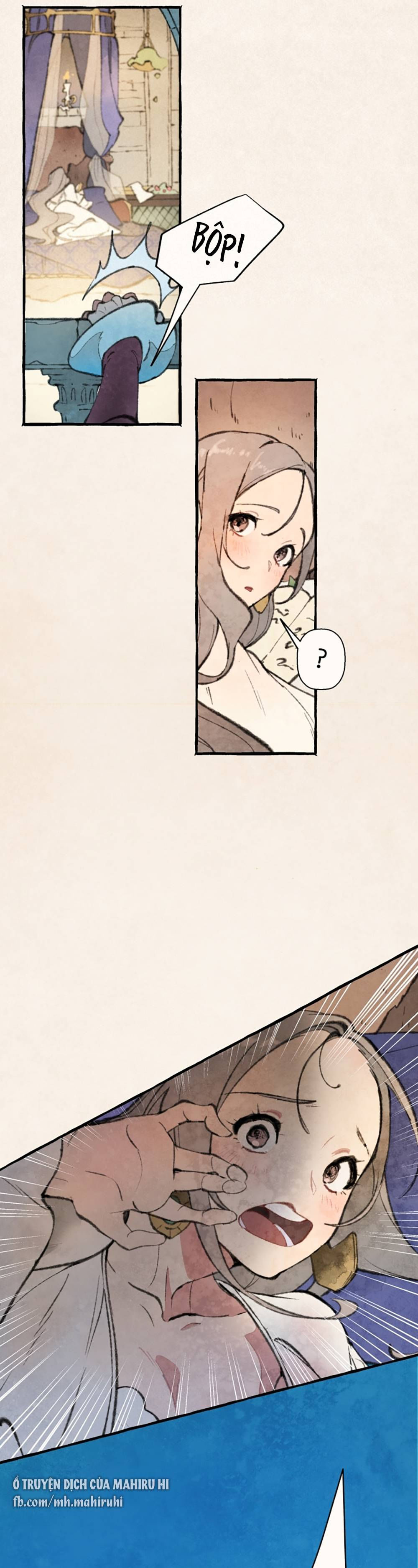 công chúa đã không còn cần hoàng tử chapter 4 7