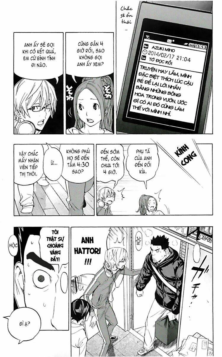 họa sĩ truyện tranh chapter 91 12