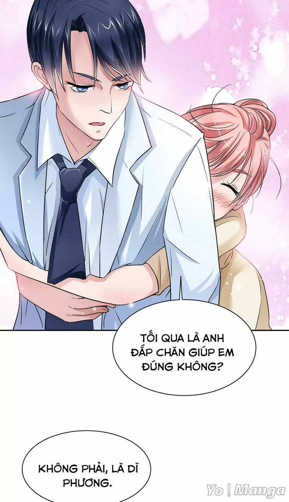 cô dâu gả thay của tổng tài chapter 14 24