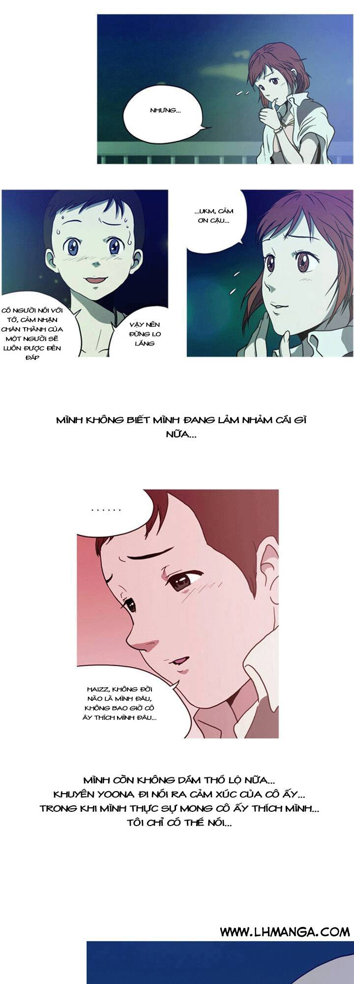 17 years old that summer days miracle chapter 7 16