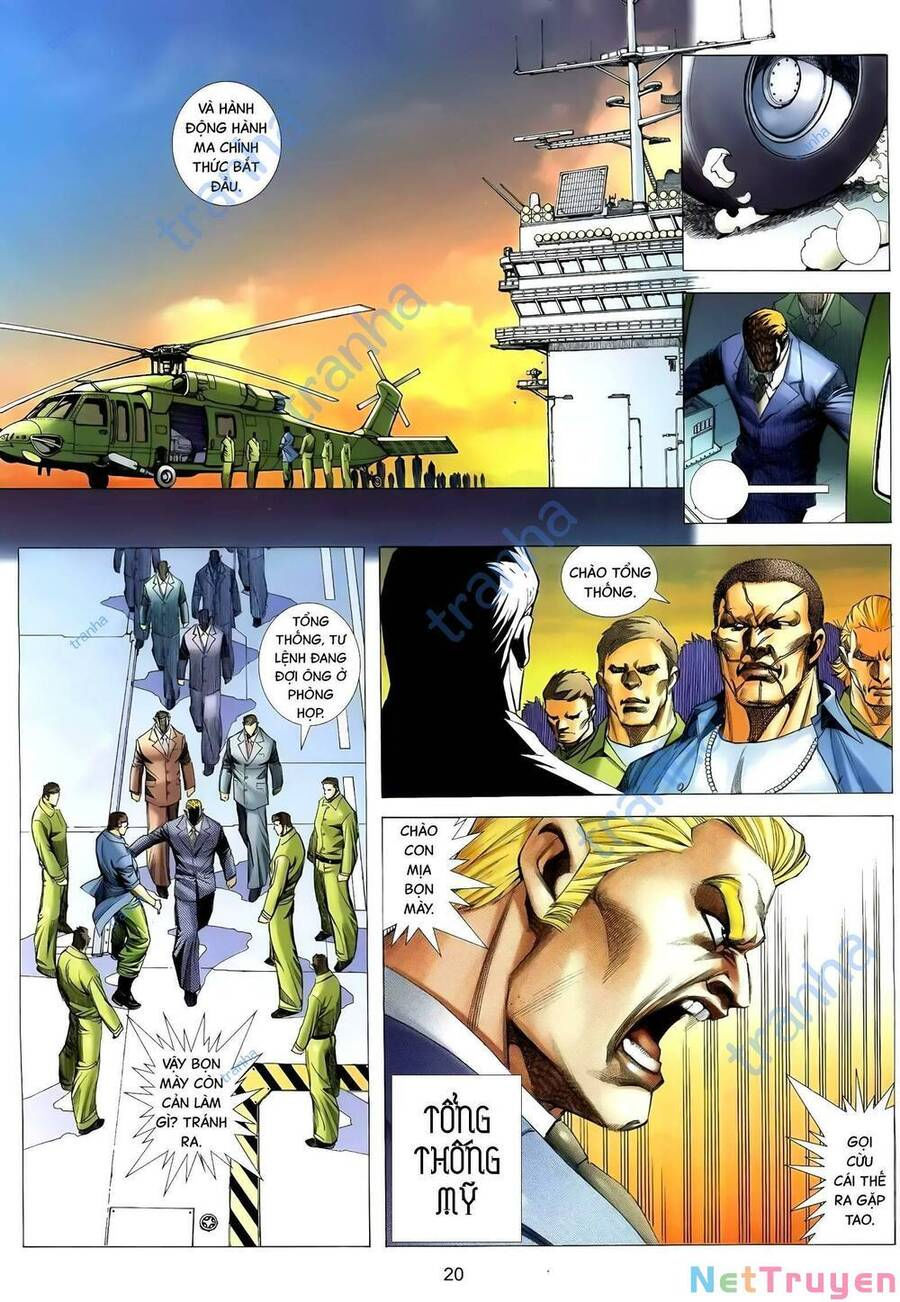 cuồng đao 04 chapter 80 6