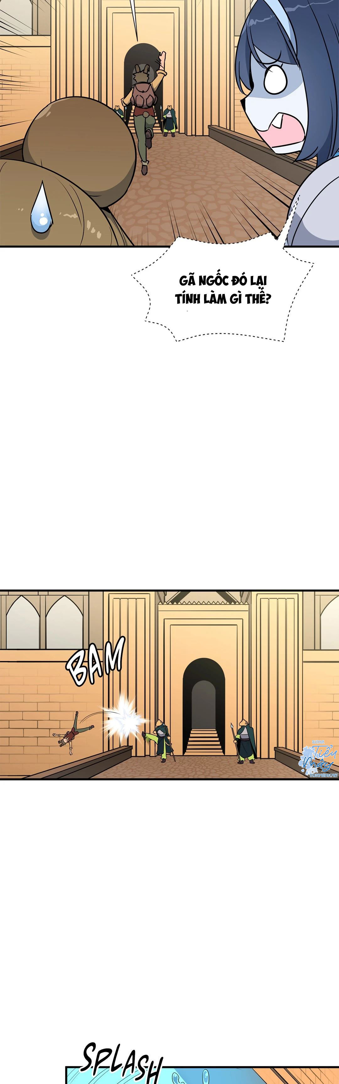 chiến binh sáng giá nhất chapter 47 17