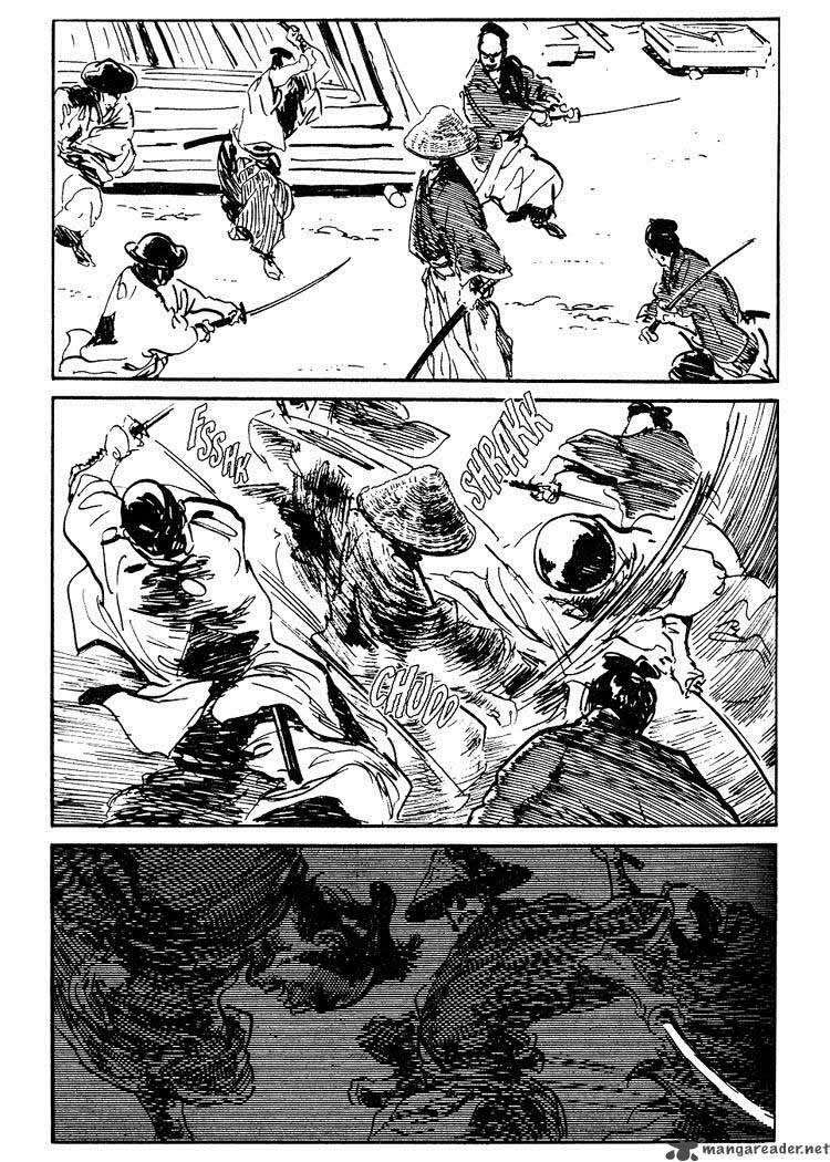 lone wolf and cub chapter 61 44