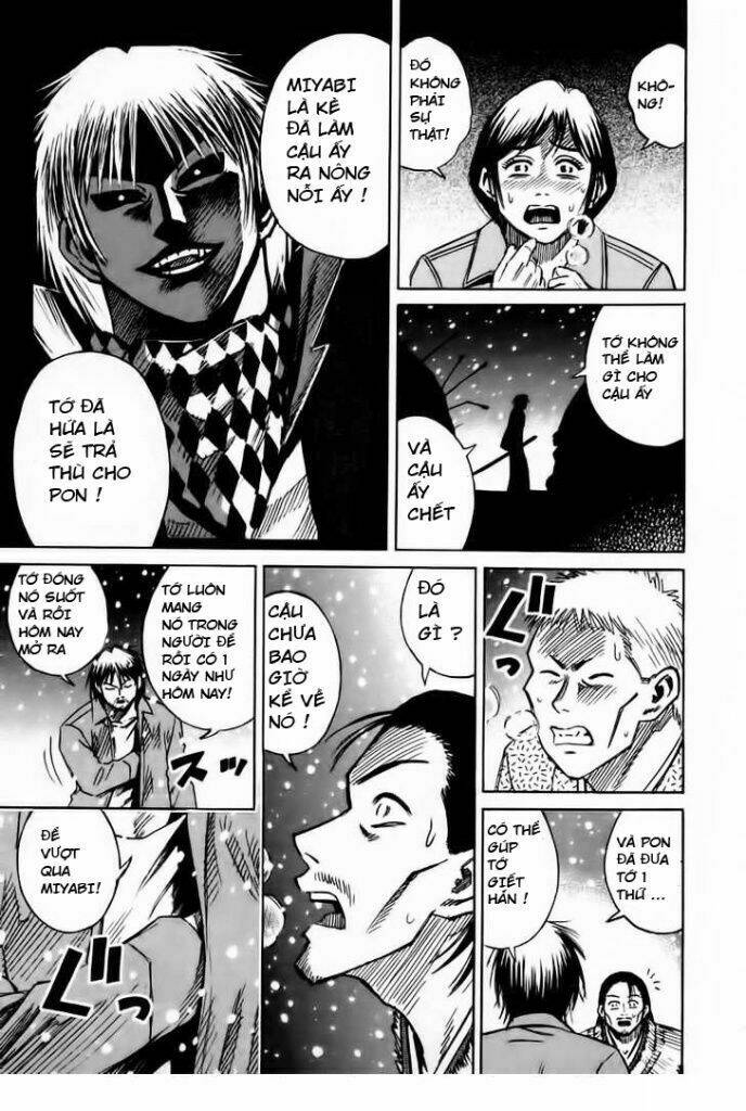 đảo ma cà rồng chapter 88 10