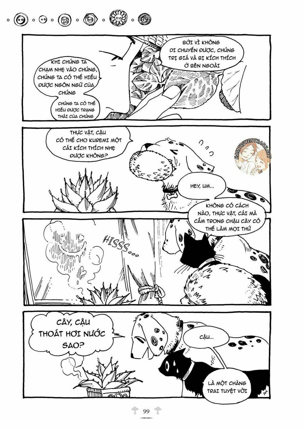 haritoge kuremi to ou no ie chapter 9 6