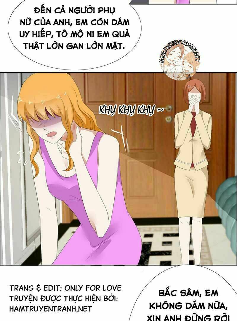 độc sủng kiều thê của bá đạo tổng tài chapter 51 25