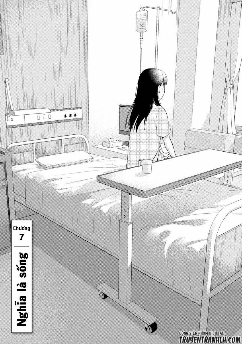 kimi no suizou wo tabetai chapter 7 3