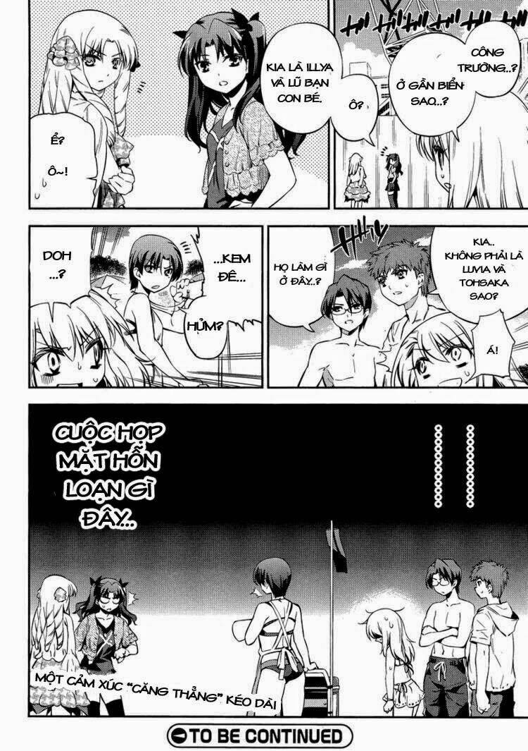 fate/kaleid liner prisma illya 2wei! chapter 18 25