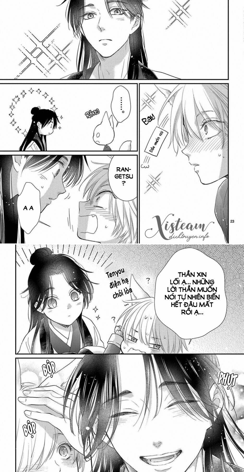 vua quái vật chapter 29 17